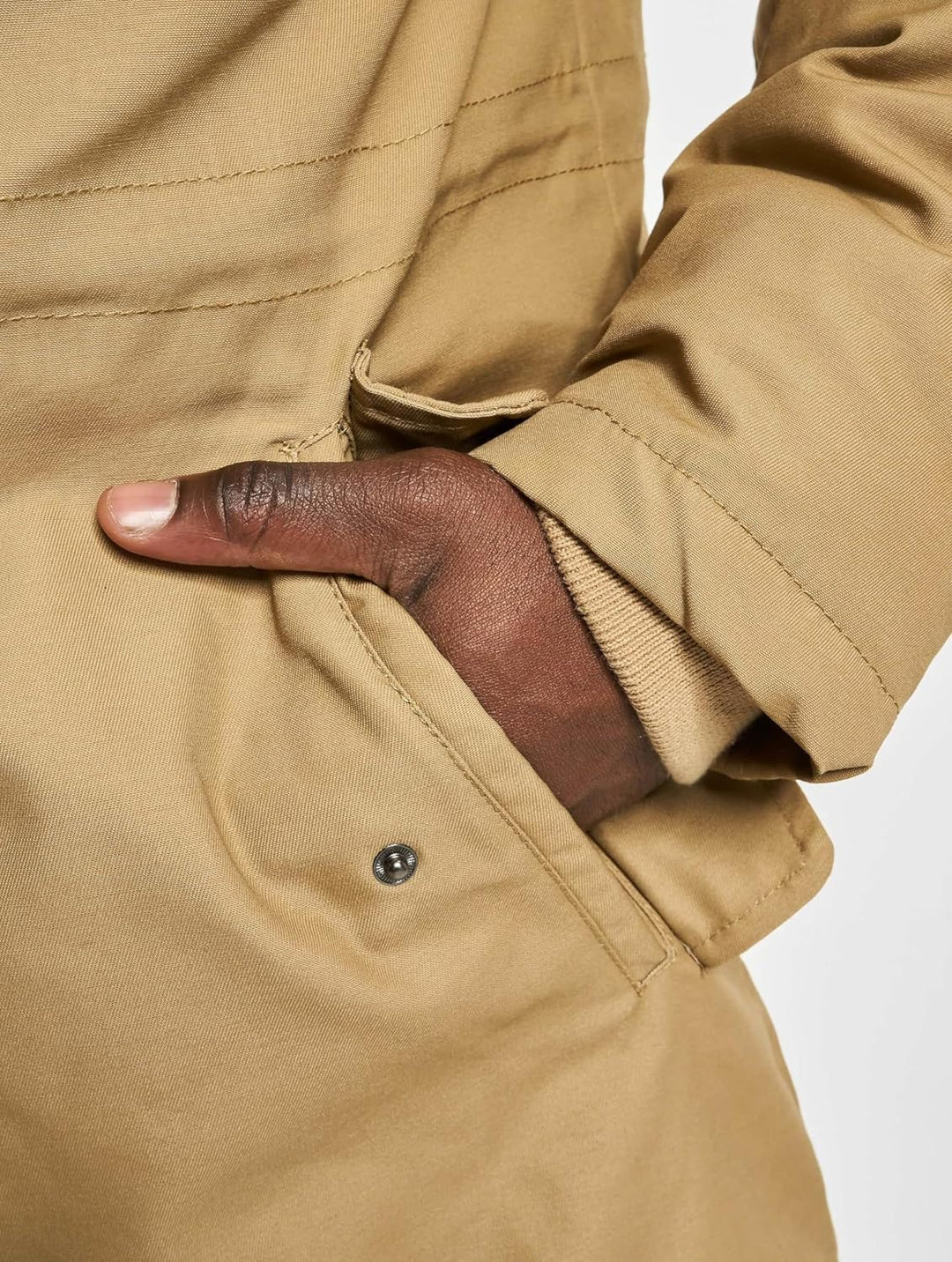 Brandit Marsh Lake Parka L camel, L camel