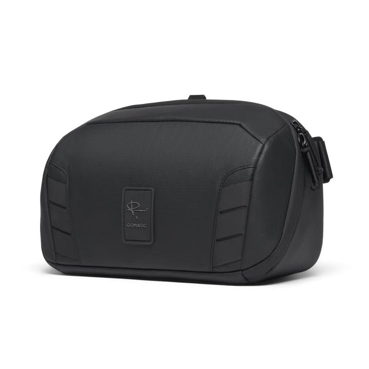 Gomatic Kamera Sling Bag 5L – Kompakte Umhängetasche für DSLR & Systemkamera, Entwickelt mit Peter M