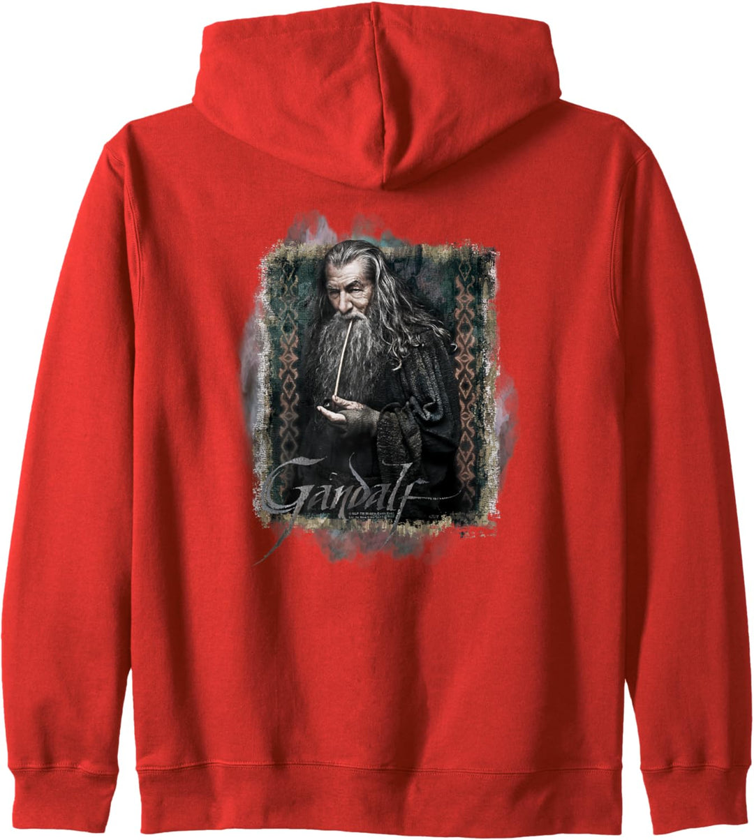 The Hobbit Gandalf Kapuzenjacke