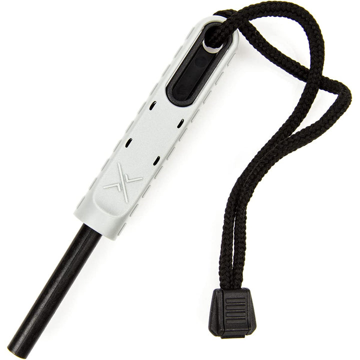 Exotac Feuerstarter PolyStriker XL Grey, 001620-GRY
