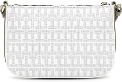 Tamaris Umhängetasche Liz 32320 Damen Handtaschen Print Einheitsgrösse Khaki 910, Einheitsgrösse Kha