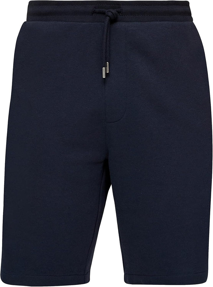 s.Oliver Herren Sweat Short 3XL Blau 5955, 3XL Blau 5955