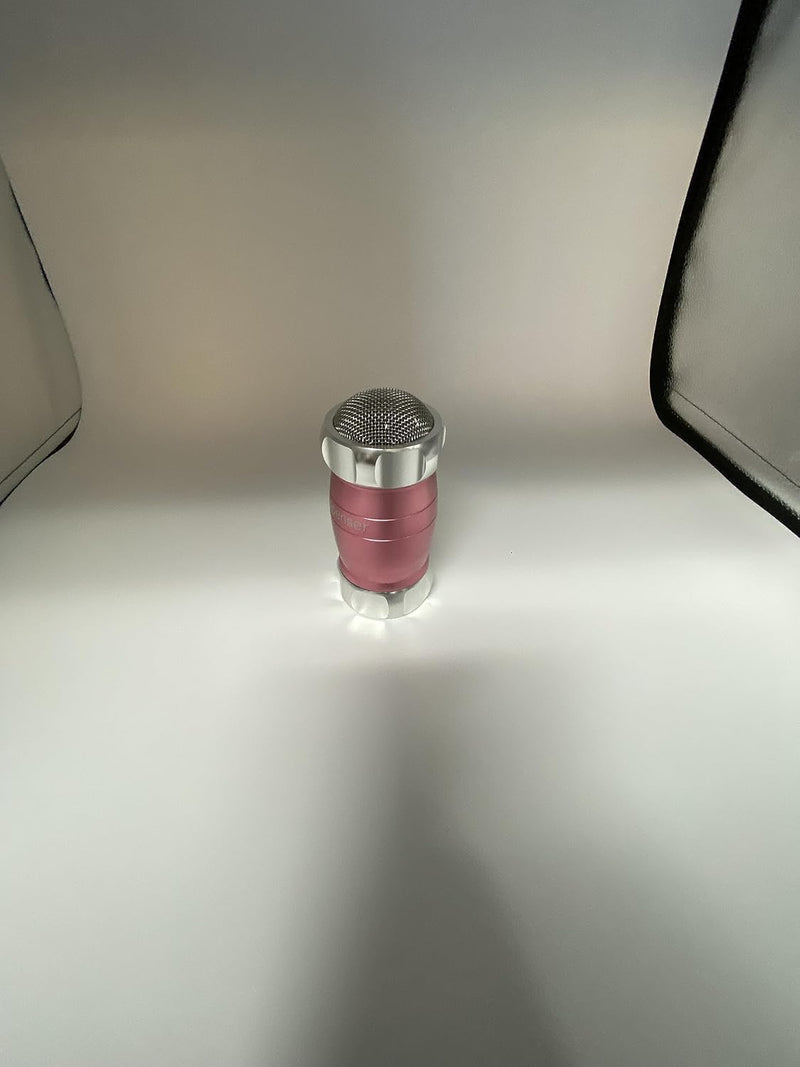 Marcato rosa Dispenser, Aluminum, Rosa