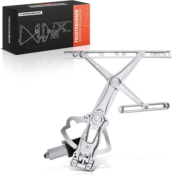 Frankberg Fensterheber Vorne Links Kompatibel mit CLK A208 C208 200 230 320 430 55 AMG 1998-2000 Rep