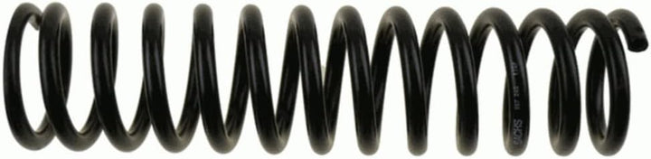 SACHS 997 240 Fahrwerksfeder for and other applications 997 240 - vorderachse Federung/Dämpfung, 997