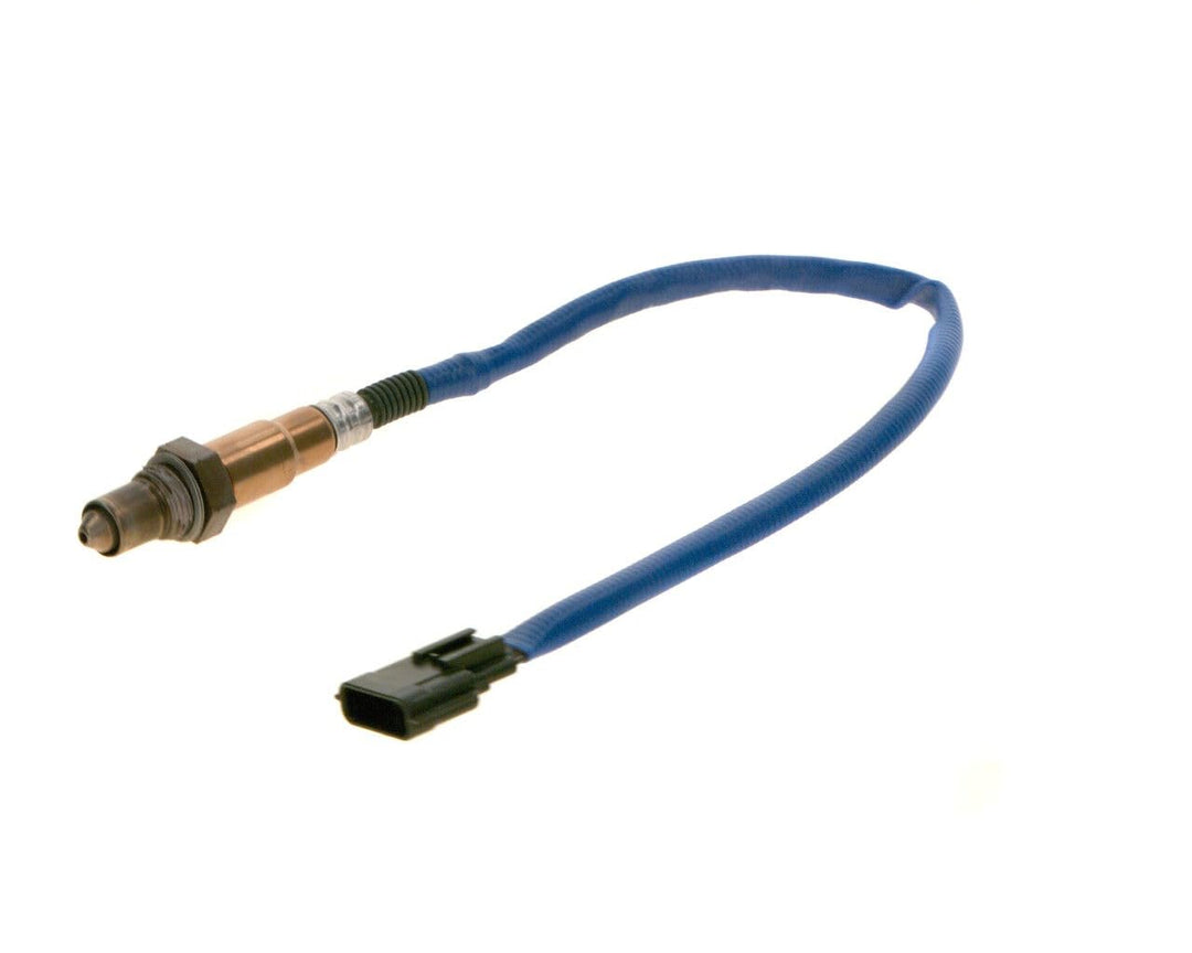 Bosch 025802702H - Lambdasonde mit fahrzeugspezifischem Stecker