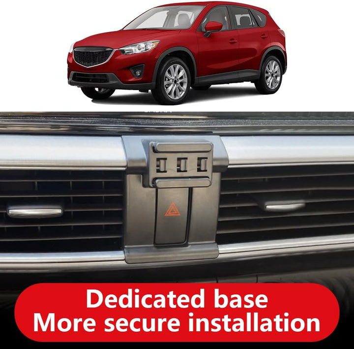 Kfz-Handyhalterung für Mazda CX-5 2016 Touring, Grand Touring Auto-Zubehör, Navigationshalter, Innen