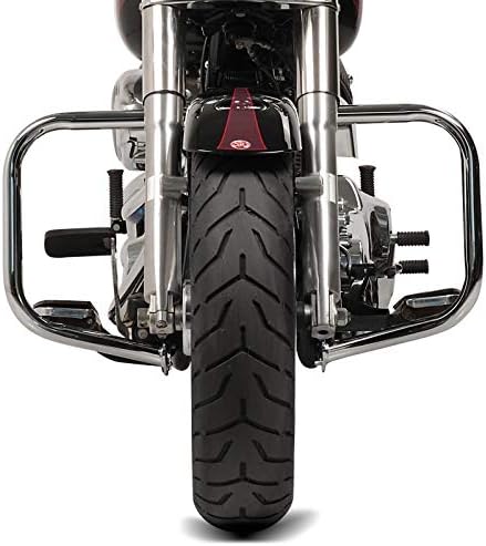Sturzbügel für Harley Davidson Softail 00-17 Craftride ST2 chrom