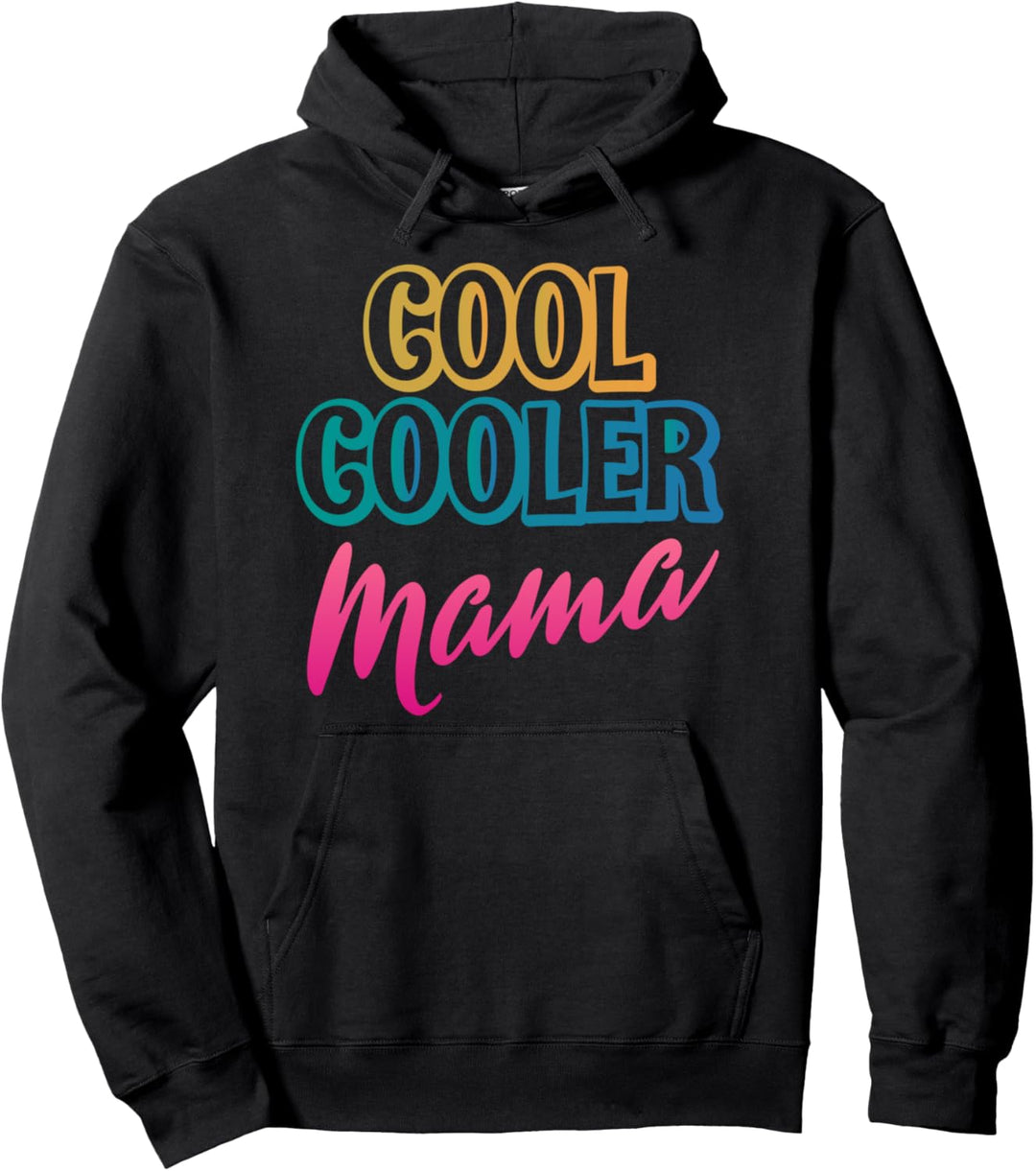 Kühlere Mutter - Beste Mama Aller Zeiten Pullover Hoodie