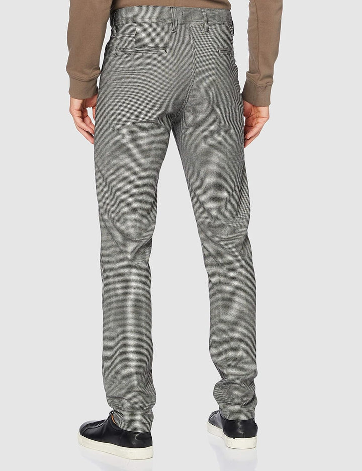 BOSS Herren Schino-Taber Pants 33W / 34L Light/Pastel Grey (52), 33W / 34L Light/Pastel Grey (52)
