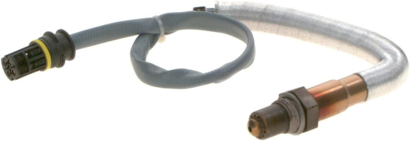 Bosch 0258006790 - Lambdasonde mit fahrzeugspezifischem Stecker