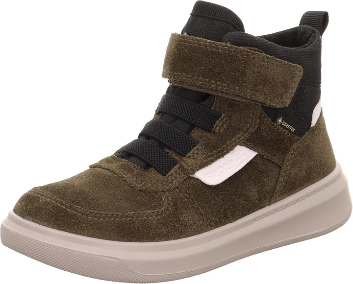Superfit Cosmo Sneaker, Yerba (GRÜN) 7020, 37 EU Schmal