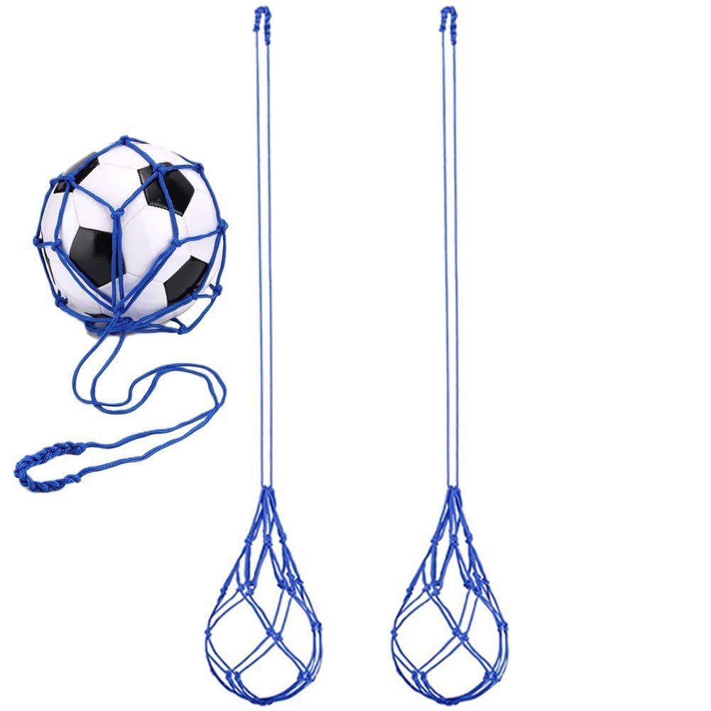 Fussball-jonglier-Kick-Netz, Sportzubehör, Fussball-jongliertasche, Fussball-Kick-Netz-Tasche, Tragb