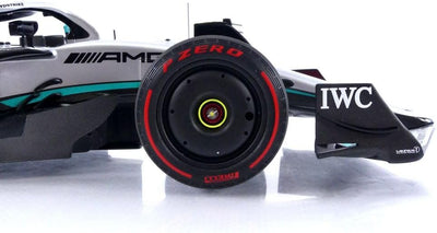 Minichamps - MER W13 E Performance - Spain GP 2022-1/18