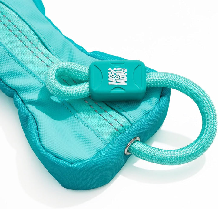 Max & Molly Urban Pets Futterdummy - Matrix 2.0 Turquoise/L Türkis L, Türkis L
