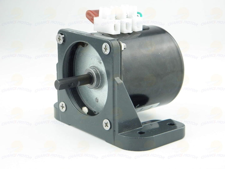 CHANCS Elektromotor-Grill mit hohem Drehmoment 68KTYZ 220V 5RPM CW/CCW Drehmoment 70Kgf.cm Konsolenh