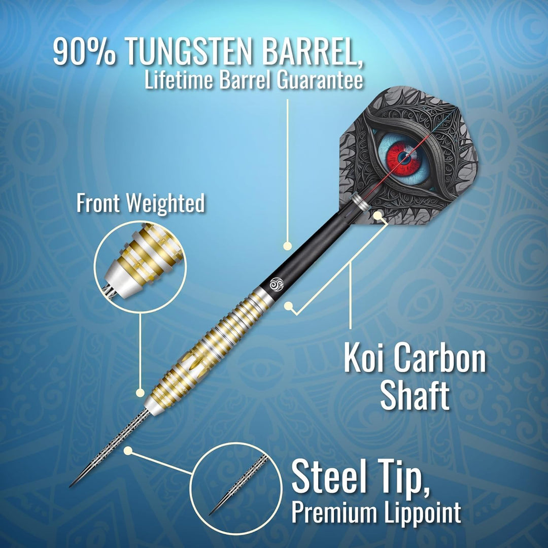 Shot! Celt Balor 90% 23g Steeltip