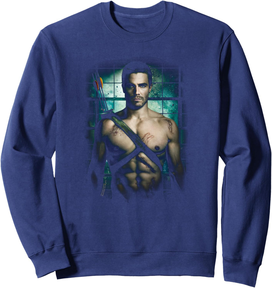 Arrow: TV Series Shirtless Sweatshirt