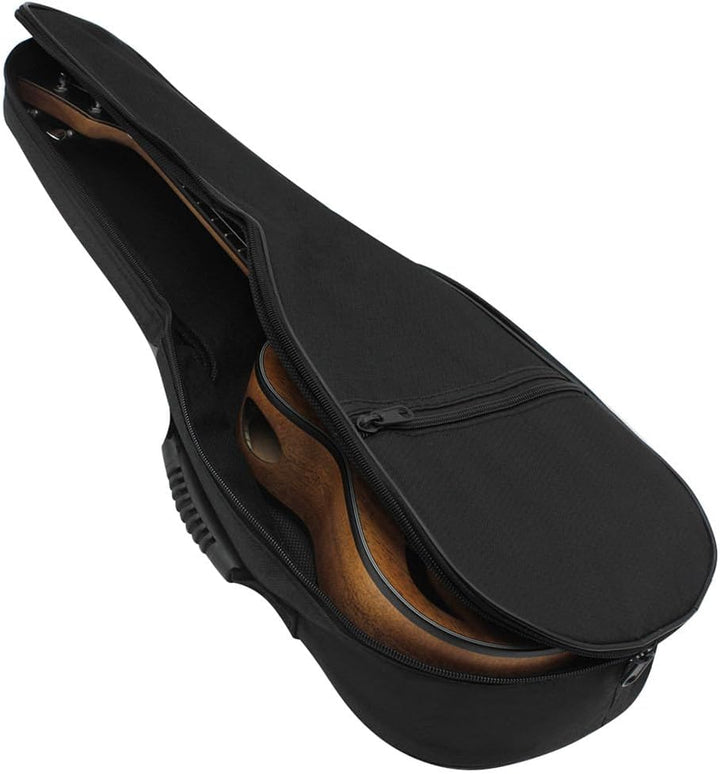 UPKOCH 21 Zoll Universaltasche - Gepolsterte Ukulele-Tasche - Schulter-gitarrentasche - Oxford - Sei