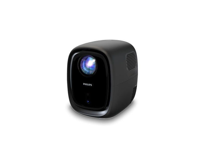 Philips, Neopix 130, Heimkinoprojektor, erweiterte Bildkorrektur, Full HD 720p, fortschrittliche LED