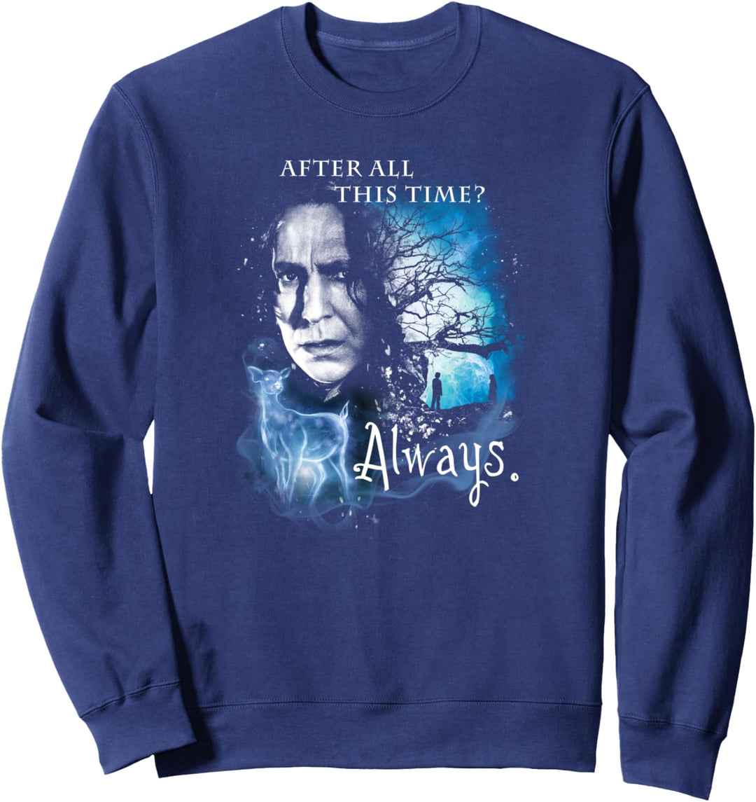 Harry Potter Always Sweatshirt