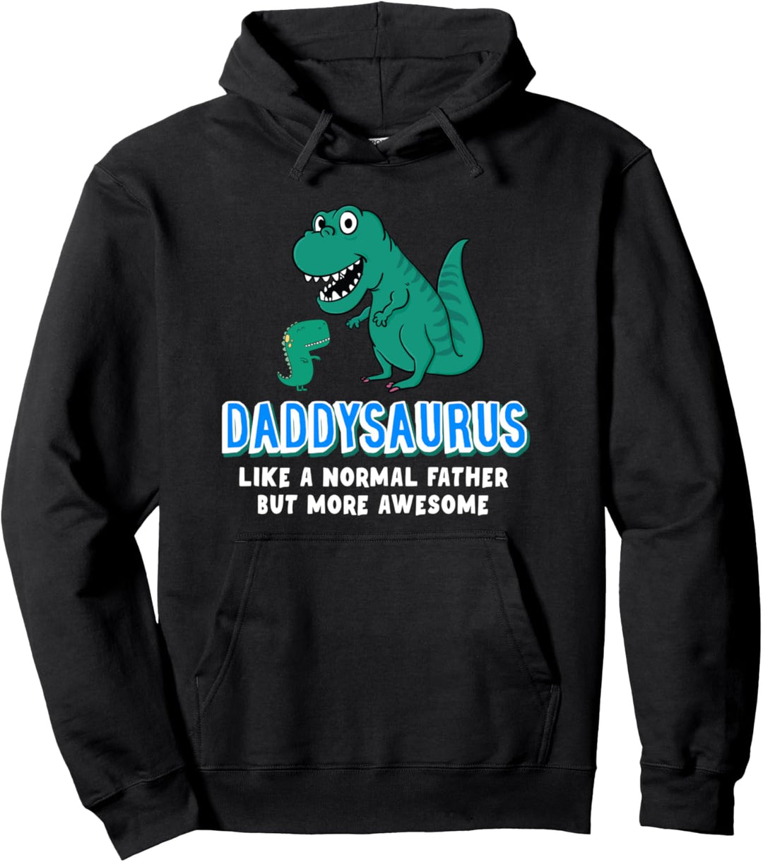 Father's Day Birthday gift for Dad or Papa from Son Daughter Pullover Hoodie