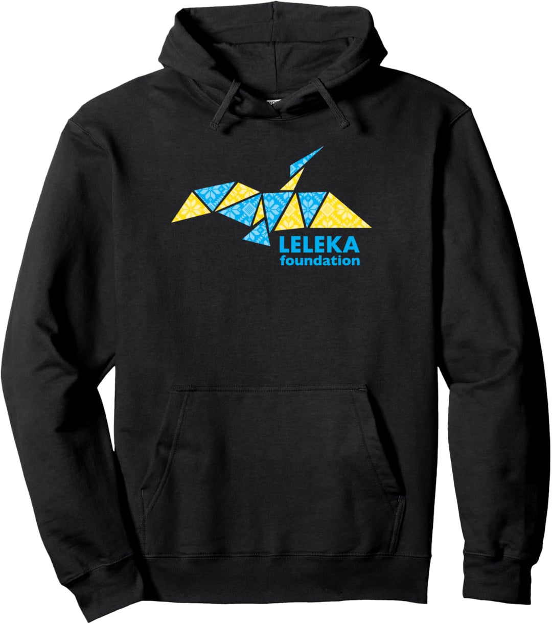 Storch Ornament Logo Pullover Hoodie