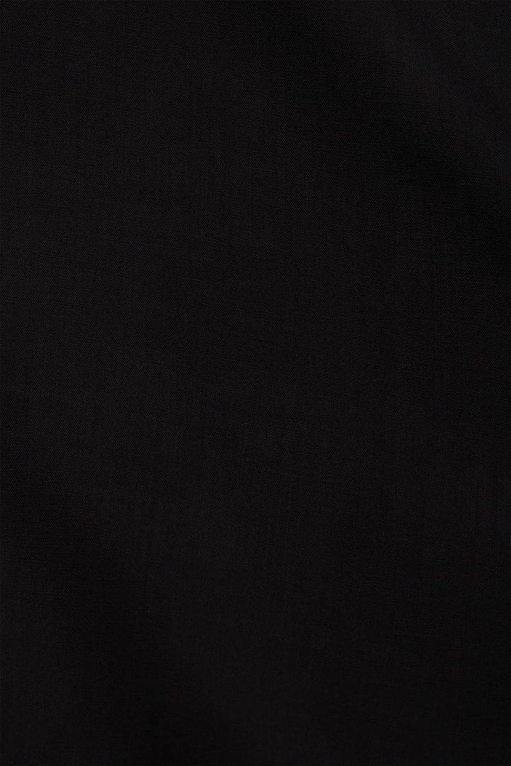 ESPRIT Damen Kleid 38 001/Black, 38 001/Black