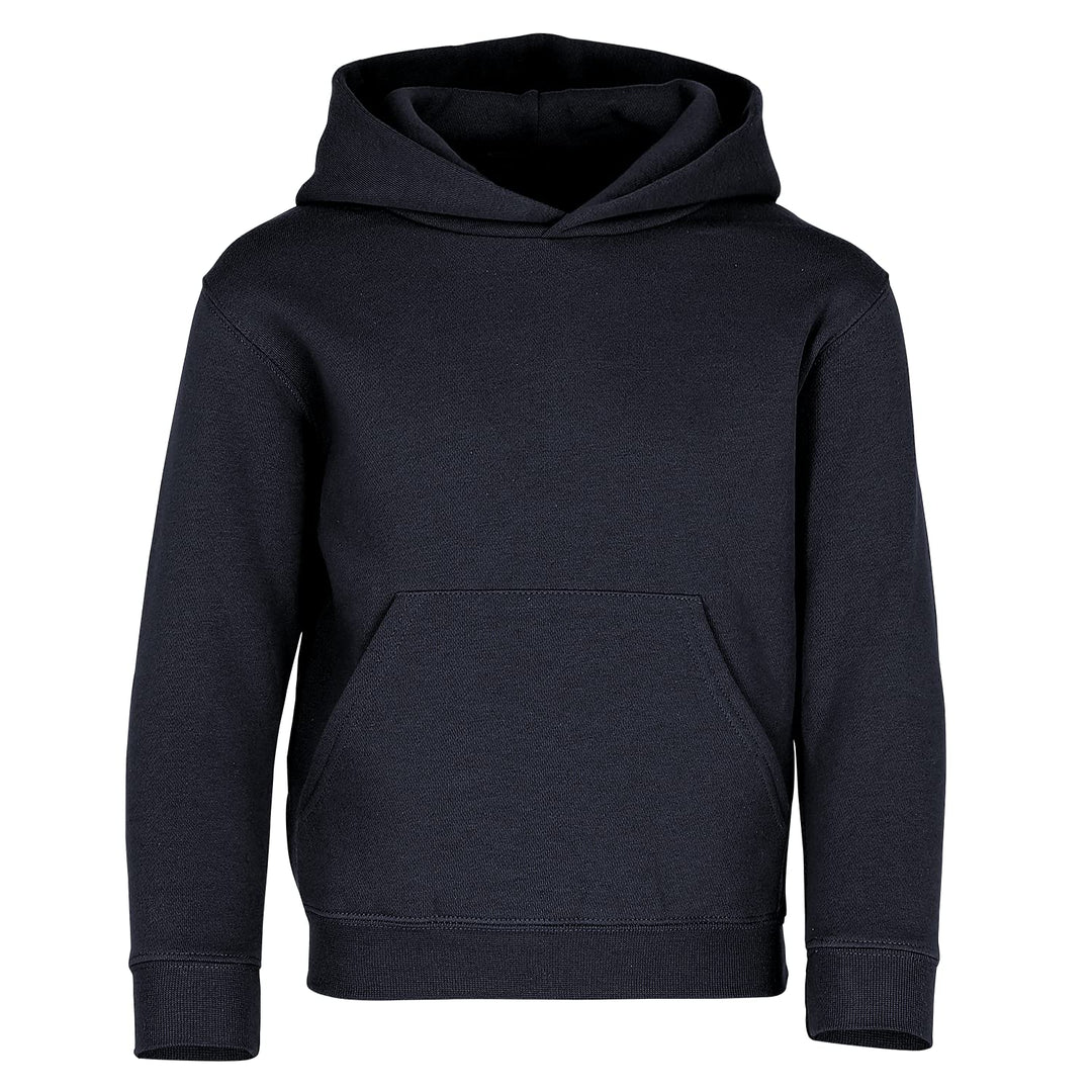 Fruit of the Loom Mädchen Premium Kapuzenpullover 5-6 Jahre Blau (Deep Navy), 5-6 Jahre Blau (Deep N