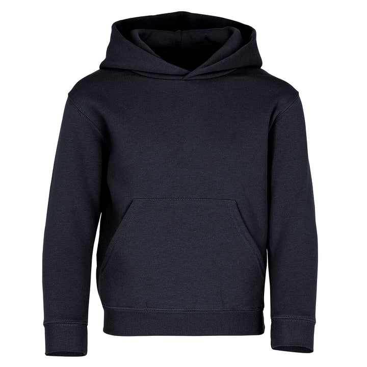 Fruit of the Loom Mädchen Premium Kapuzenpullover 5-6 Jahre Blau (Deep Navy), 5-6 Jahre Blau (Deep N
