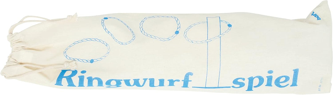 Bartl 103775 Ringwurfspiel Gross aus Holz I Spass für die Gesamte Familie