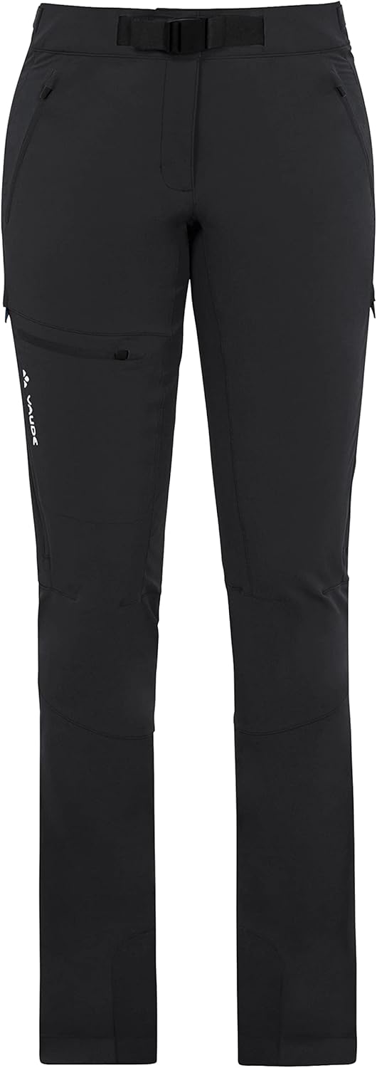 VAUDE Outdoorhose Badile Pants II - Wanderhose Damen mit Stretch, leichte, robuste & atmungsaktive T