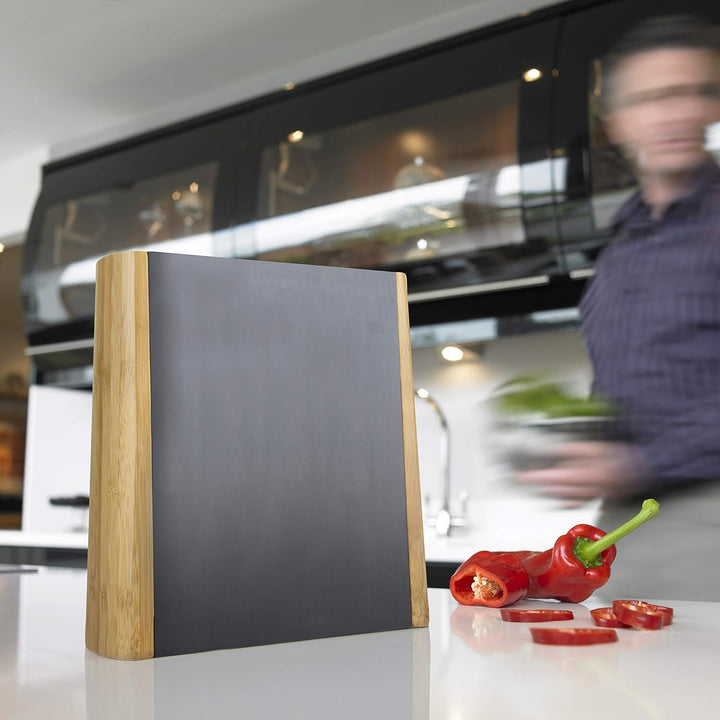 Taylors Eye Witness Double Sided Magnetic Knife Block, Doppelseitiger magnetischer Messerblock Profe