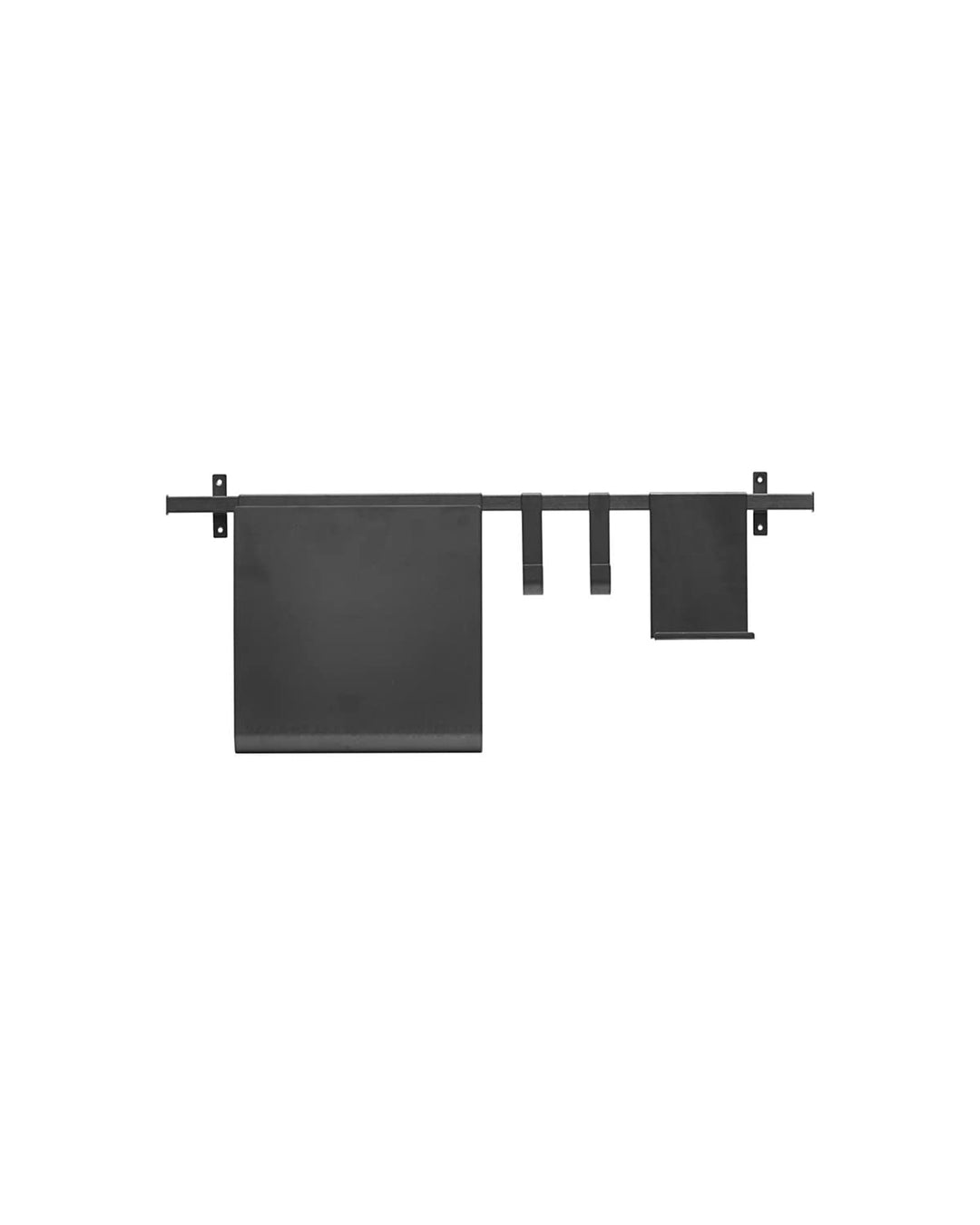 House Doctor Regal, Virar, Eisen, l: 80 cm, w: 10.5 cm, h: 35 cm