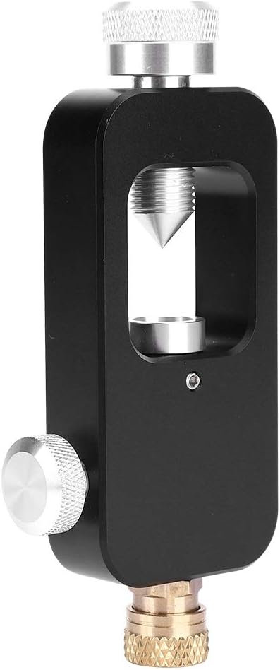 Tauch Sauerstofftank Nachfülladapter, tragbare Aluminiumlegierung Scuba Zylinder Nachfüll Schaltung