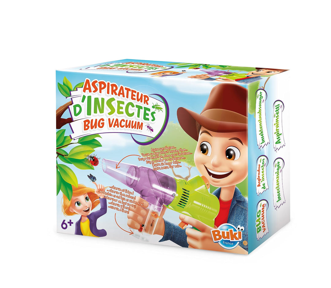 BUKI BL052 - Insektenstaubsauger