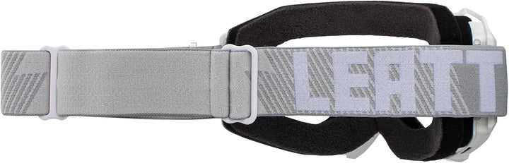 Leatt Unisex Velocity 4.5 Goggles Einheitsgrösse White Clear, Einheitsgrösse White Clear