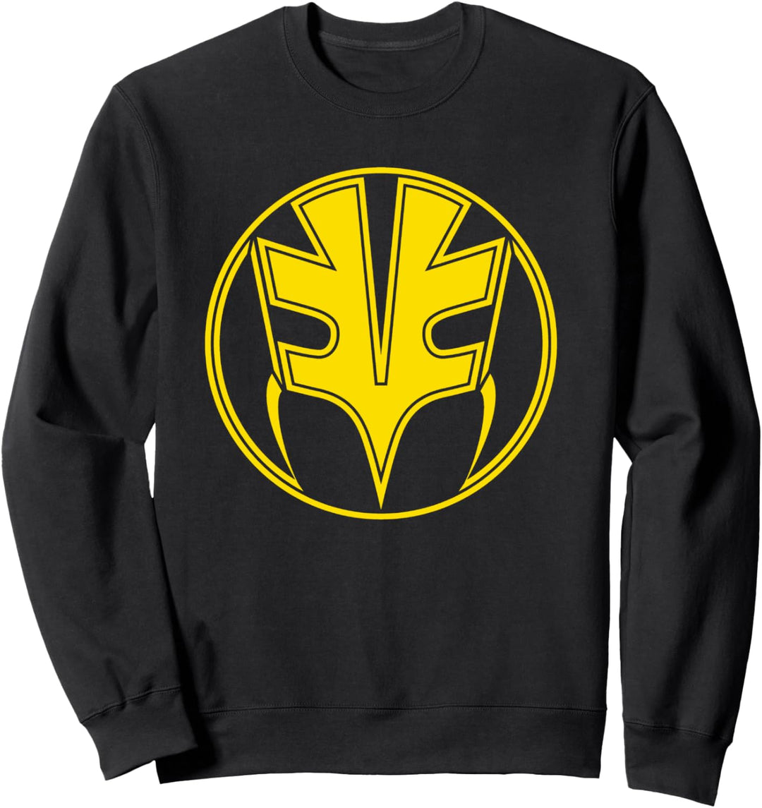Power Rangers Logo Goldie Sweatshirt