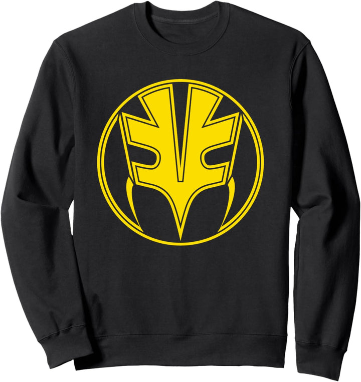 Power Rangers Logo Goldie Sweatshirt