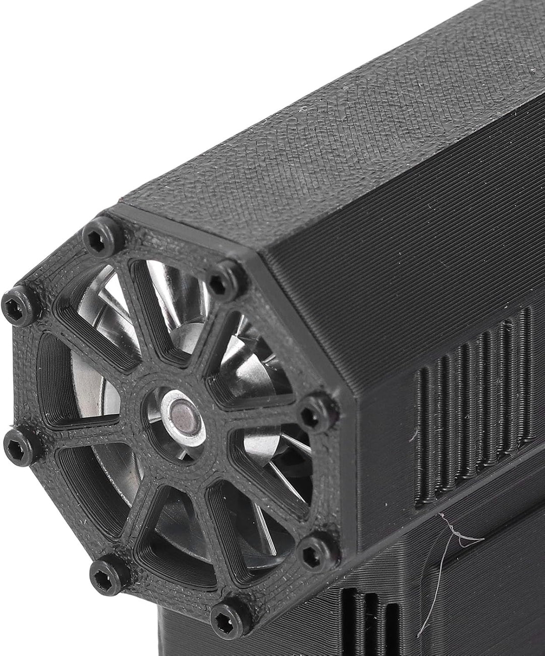 Jet Ventilator Gebläse, 110.000 U/min, Tragbares Jet Dry Mini Gebläse, Leistungsstarkes Turbofan Aut