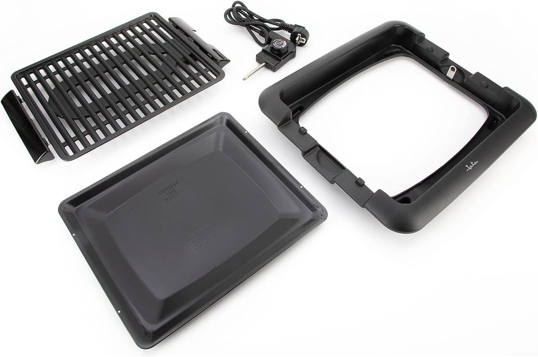 Jata Bq108 Electric Barbecue One Size