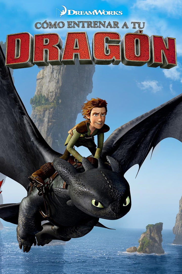 playbyplay HTTYD Dragons, How to Tran Your Dragon 3 Plüschtier Toothless Night Fury, Schwarz, 30 cm,
