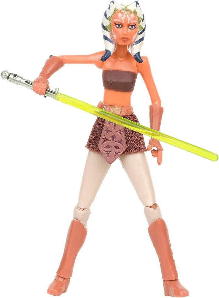 Star Wars The Clone Wars Ahsoka Tano No. 9