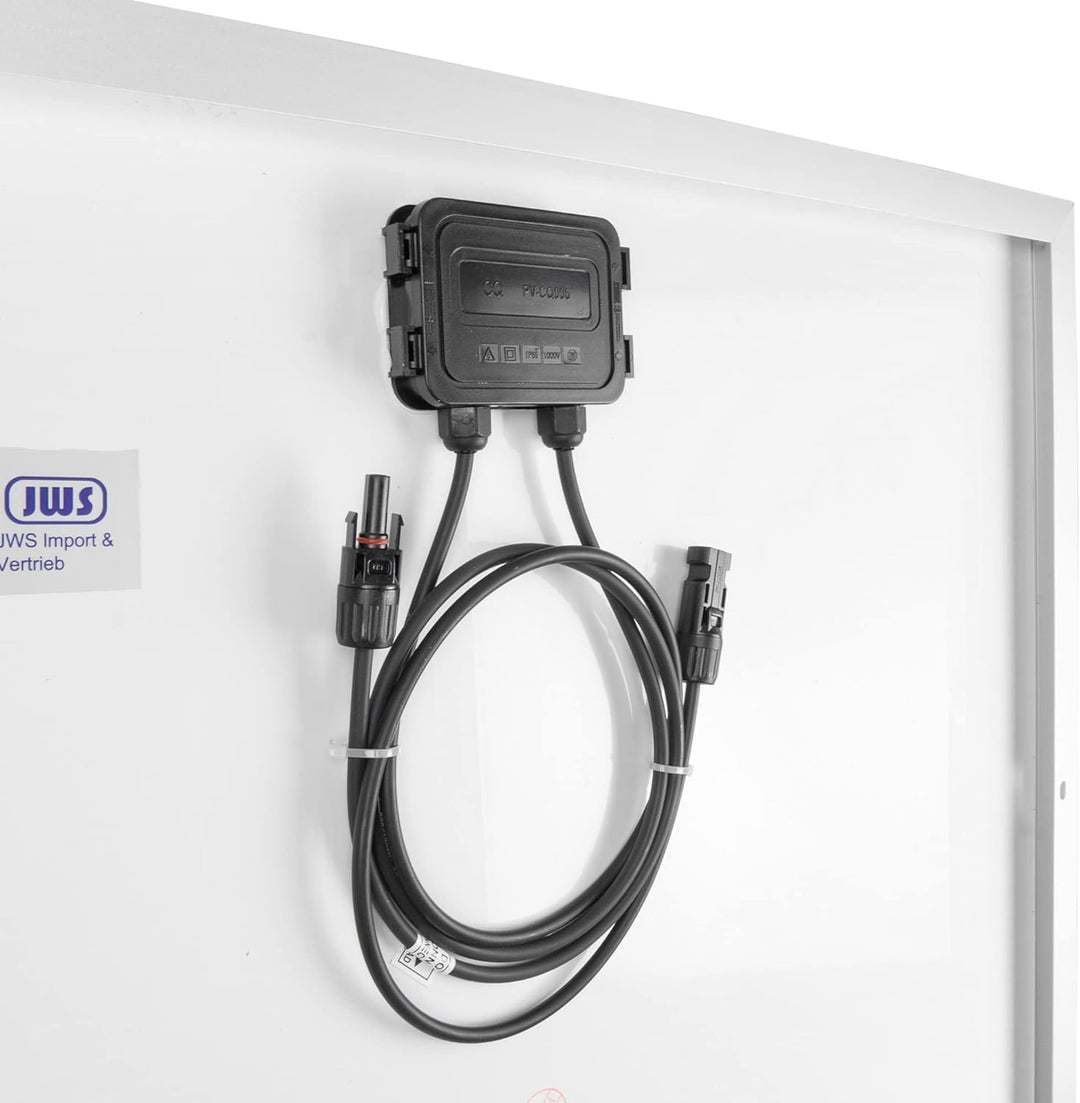 200 Watt Solarpanel Solarmodul 200Watt 200W 12 Volt Solar Wohnmobil Wohnwagen 1480 x 670 x 30 mm