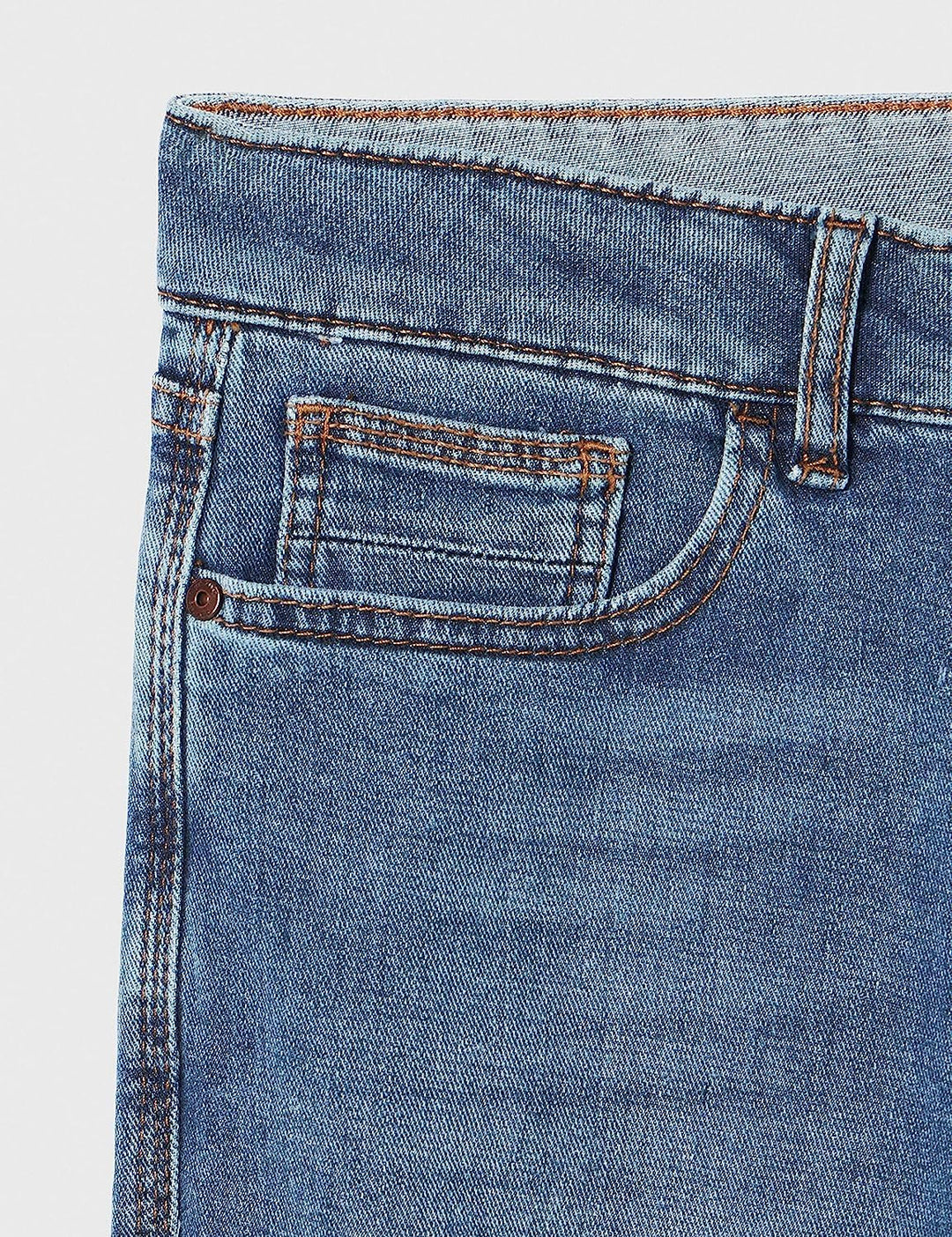 camel active Damen Jeans 27W / 32L Ocean Blue, 27W / 32L Ocean Blue
