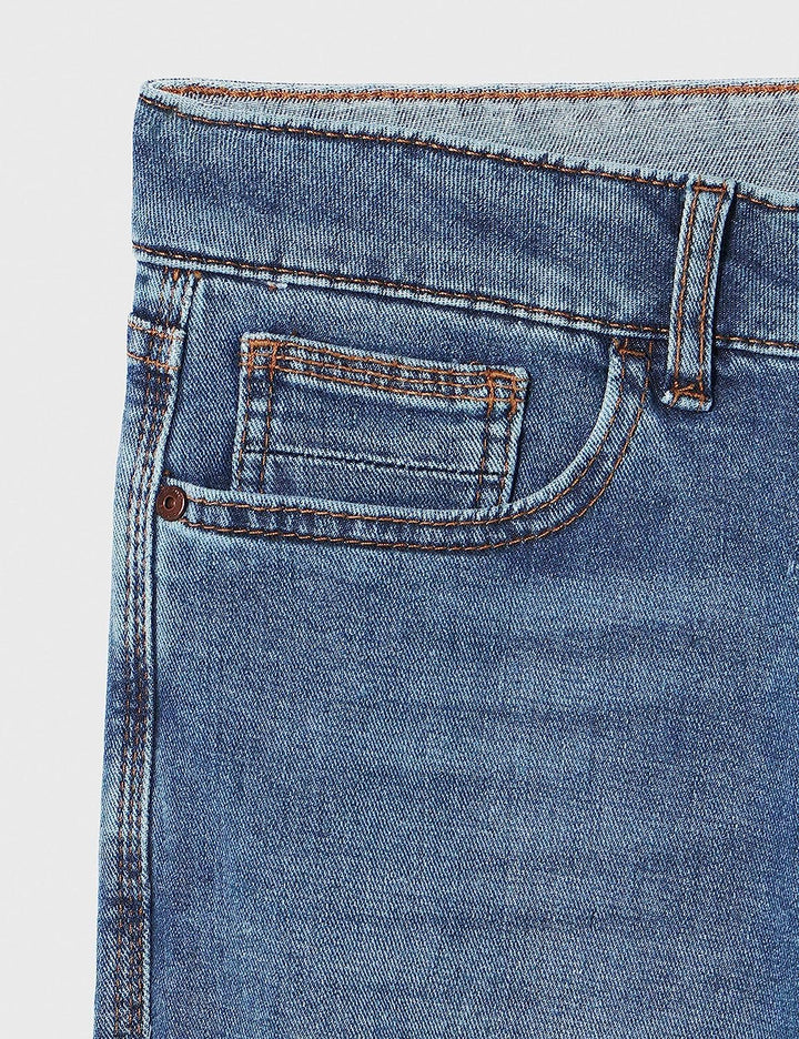 camel active Damen Jeans 27W / 32L Ocean Blue, 27W / 32L Ocean Blue