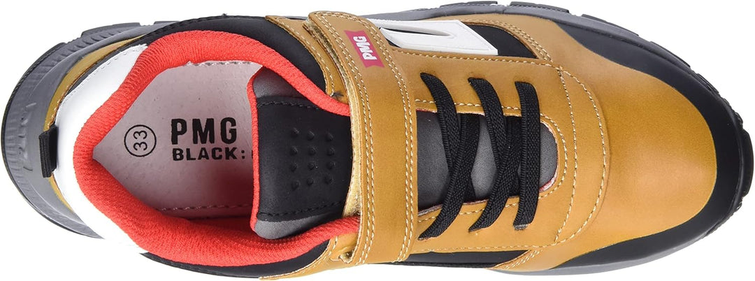 PRIMIGI Jungen Pmg Lab 4 X 4 Sneaker, Gelb