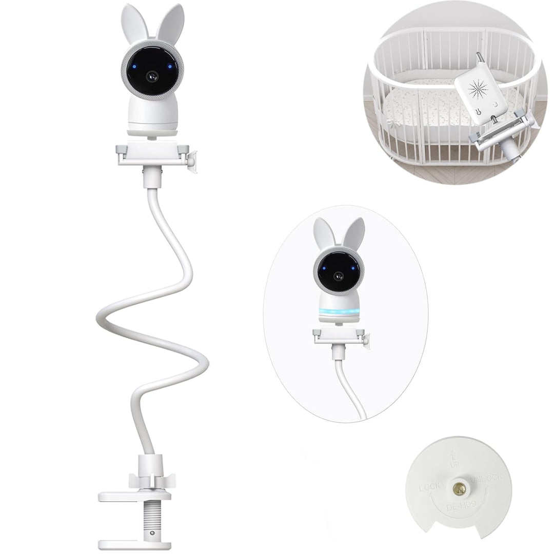Derebir Babyphone Halterung Kamera Halterung Kamera Halter Baby Kamera Handyhalterkompatibel mit für
