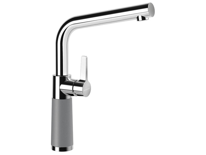 SCHOCK Küchenarmatur SC-540 Croma – Hochdruck Armatur CRISTALITE mit Festauslauf und Standard Norm-A