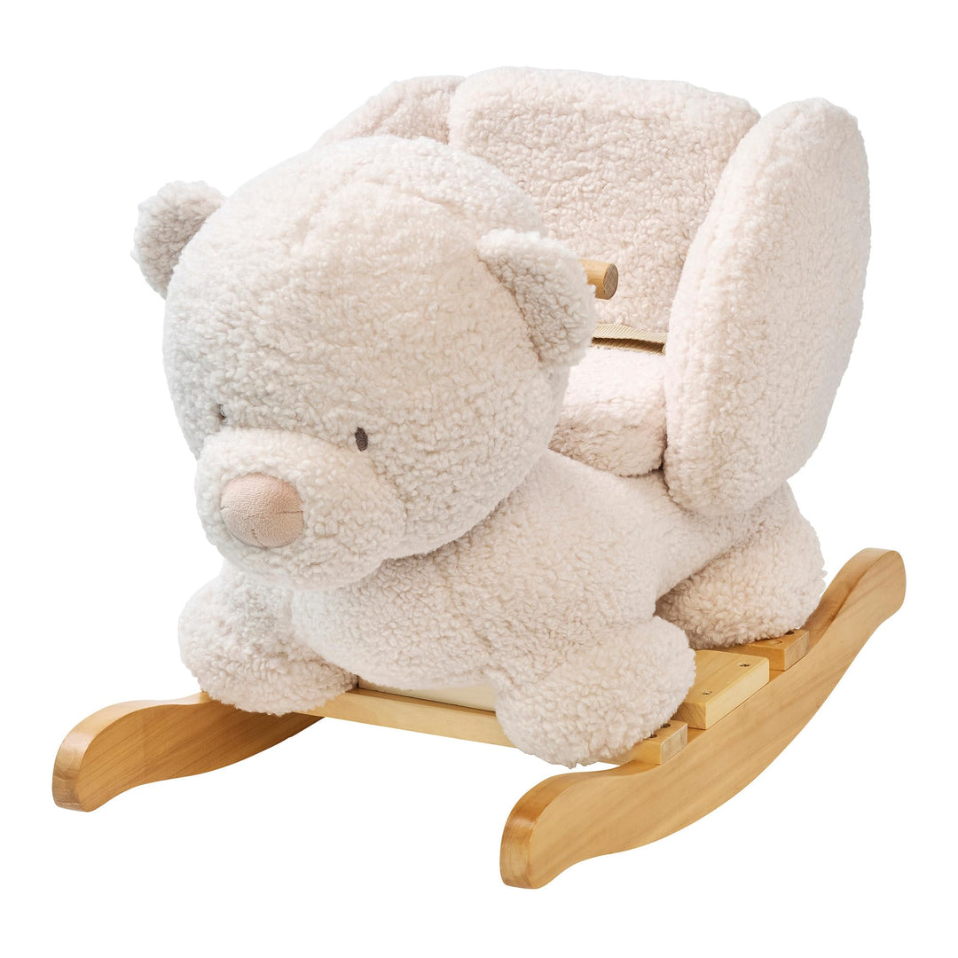 Nattou Rocking Toy Bear Teddy, 59 cm, Teddy Beige